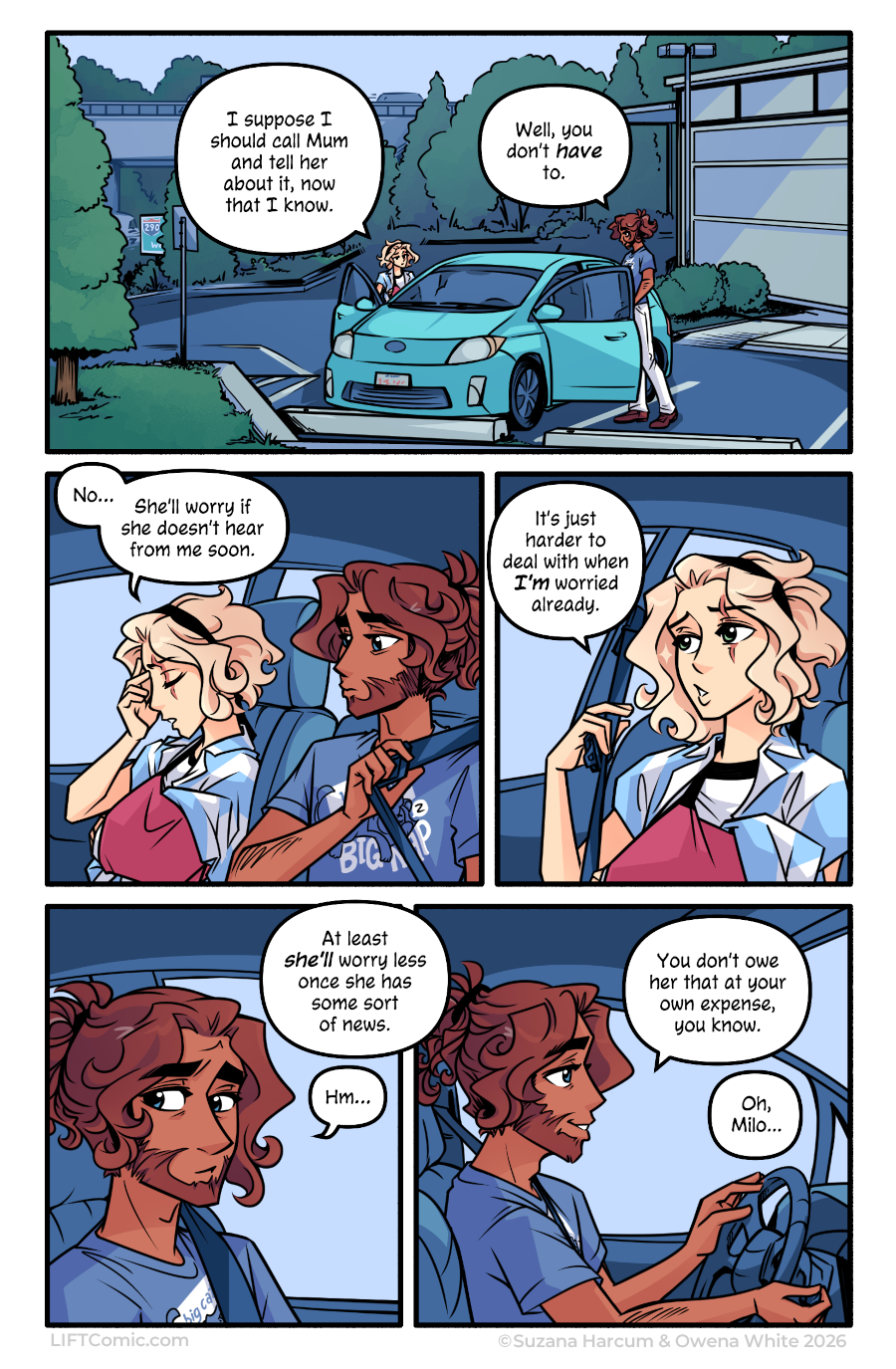 you sweet summer Milo
