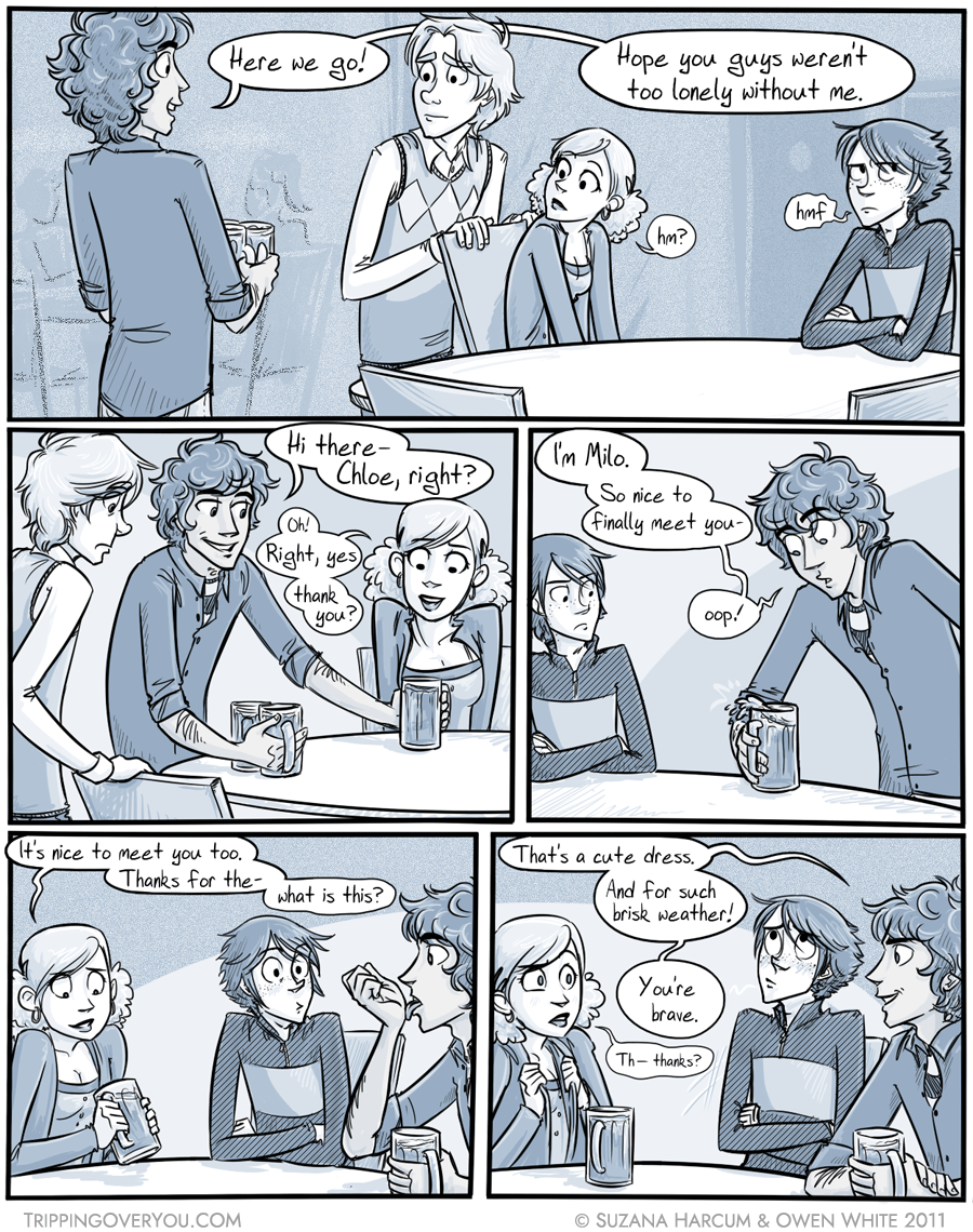 [01.11] such brisk weather