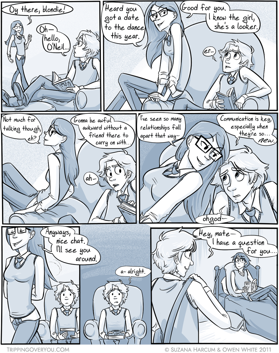 [02.08] communication is key