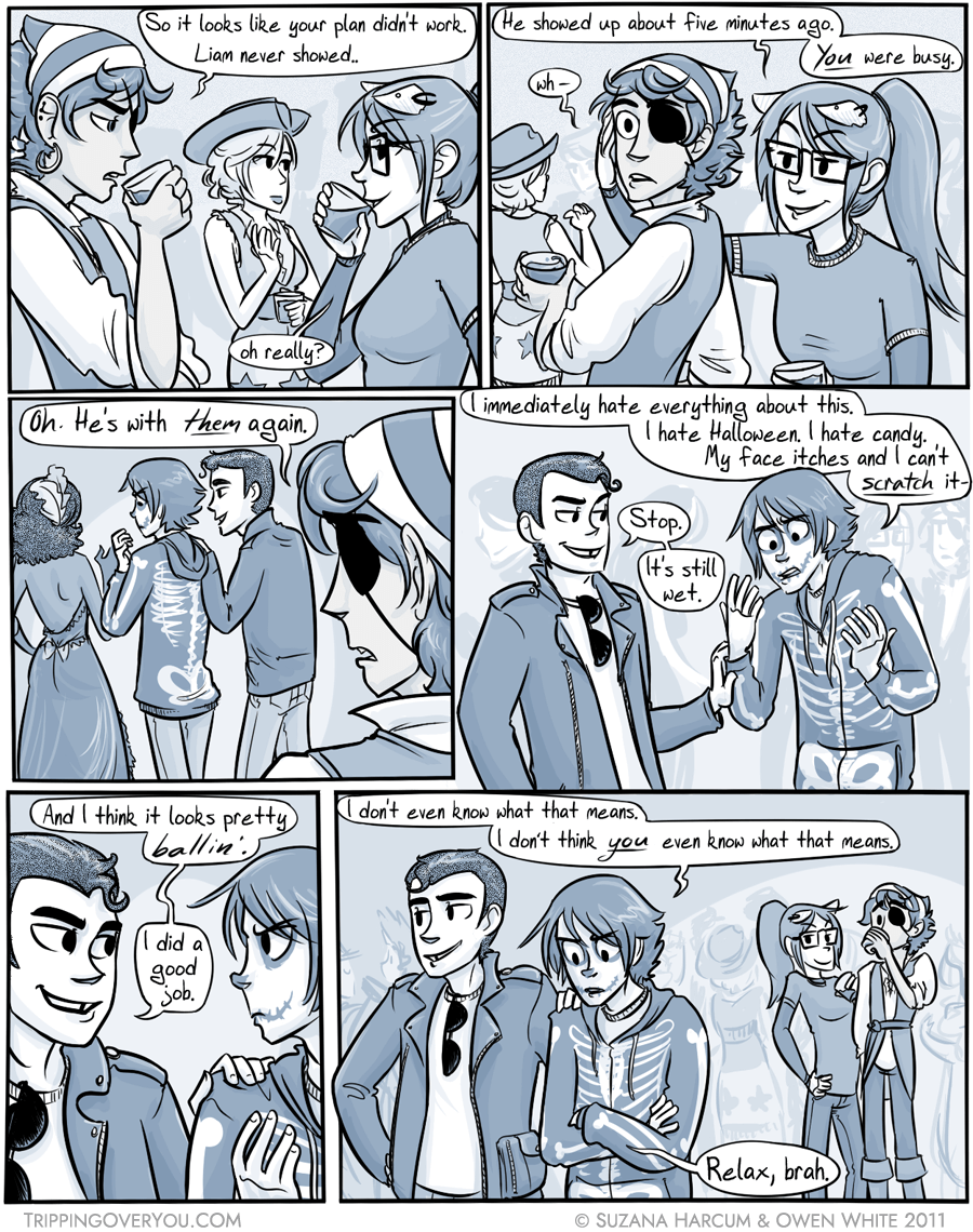 [02.16] he showed up