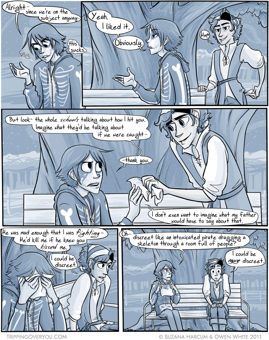 [02.21] I could be discreet