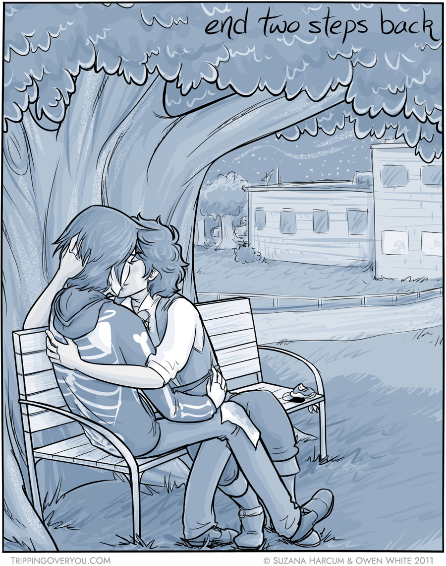 [02.25] end two steps back