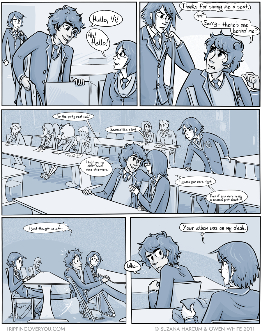 [03.02] saving me a seat