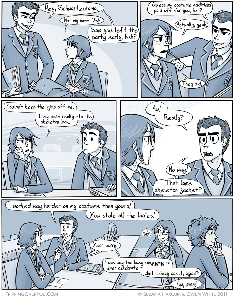 [03.03] lame skeleton jacket