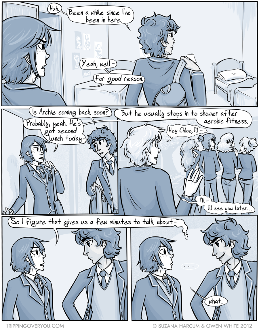 [03.05] for good reason