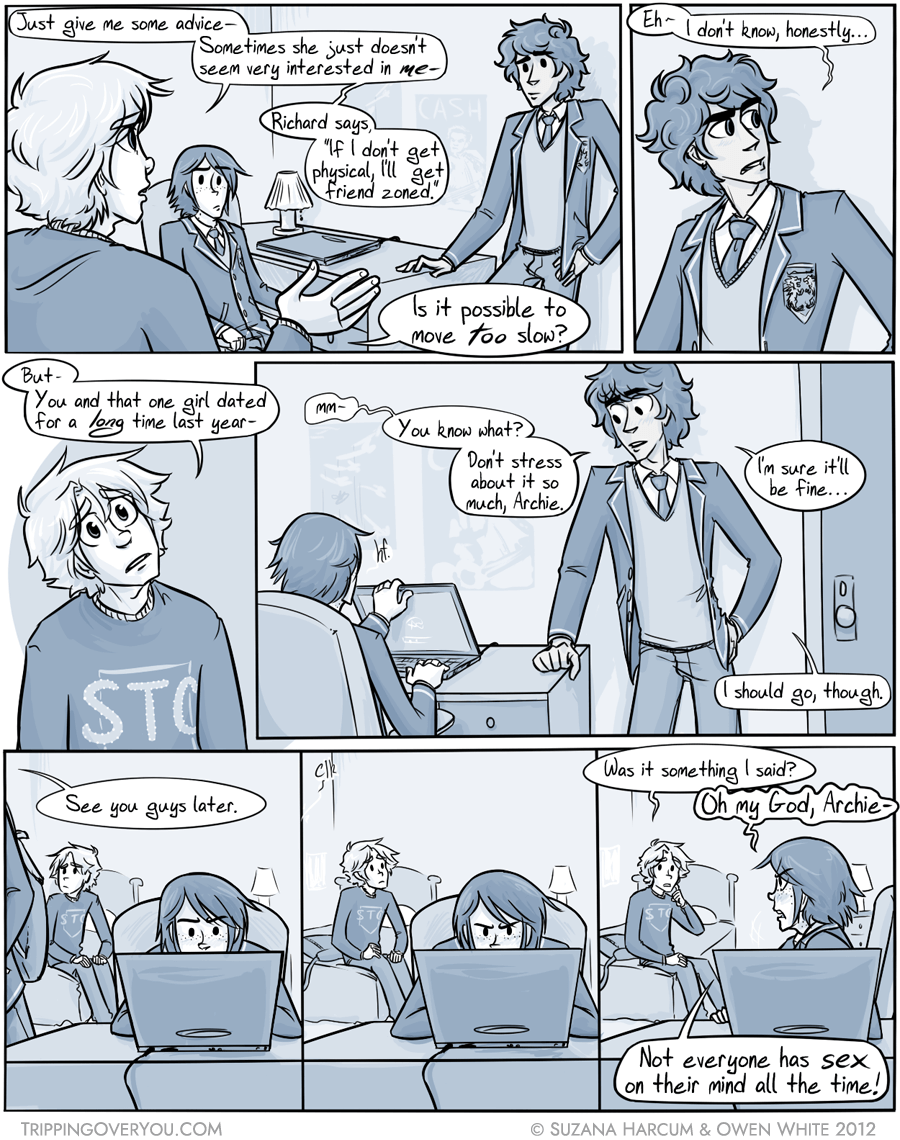 [03.09] move too slow