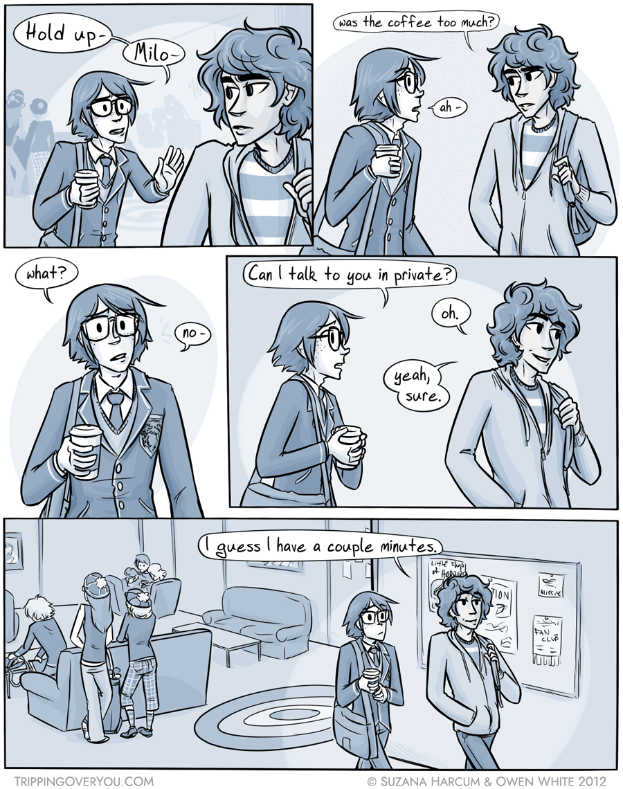 [03.12] was the coffee too much