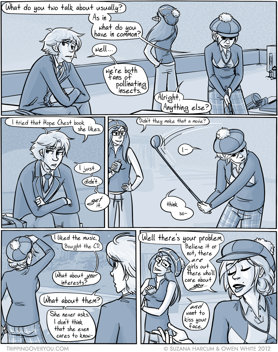 [03.16] what do you have in common