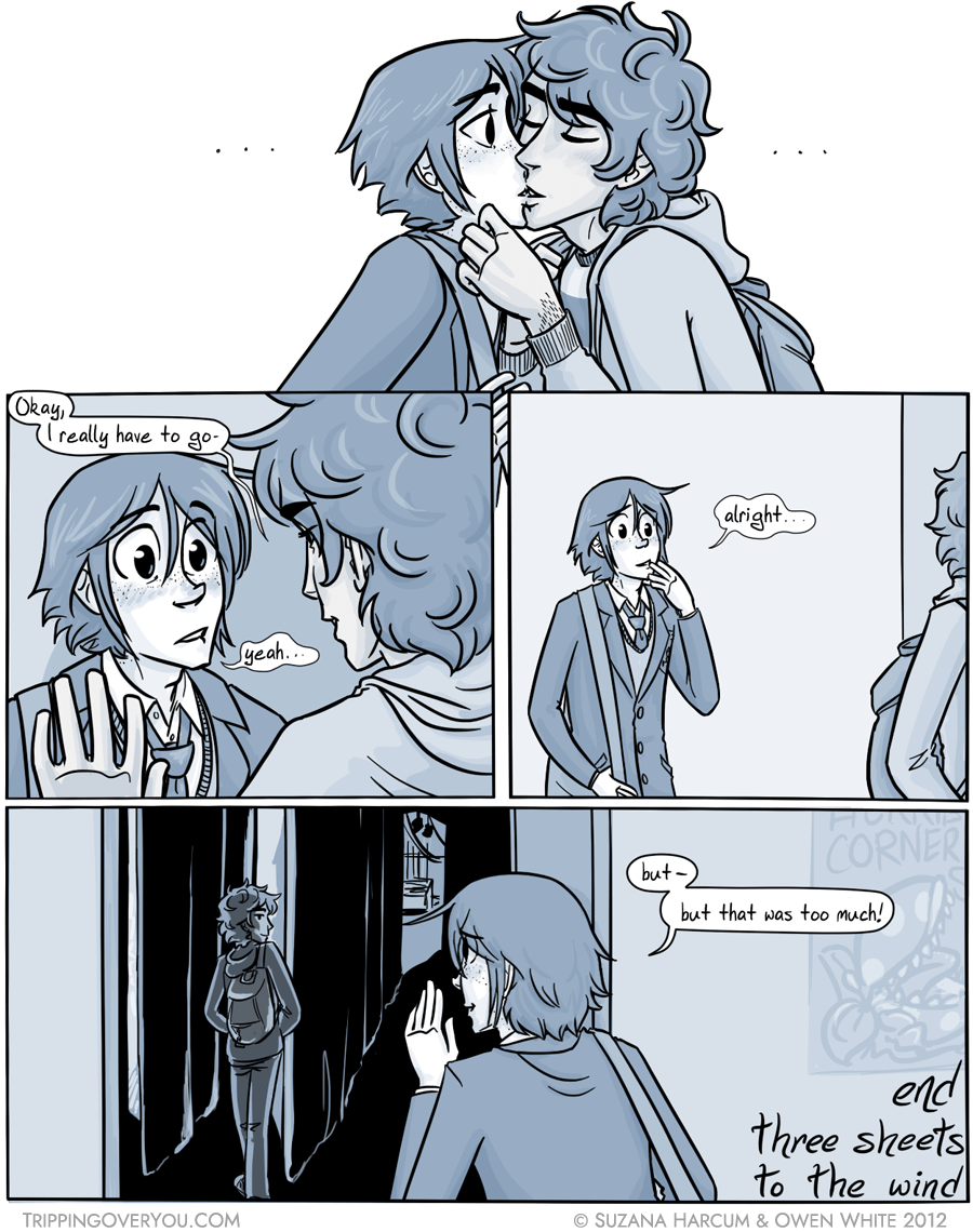 [03.25] end three sheets to the wind