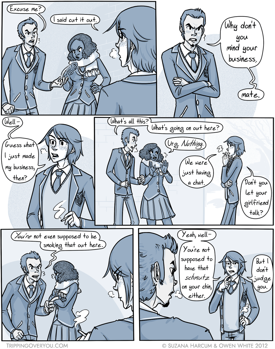 [04.13] mind your business