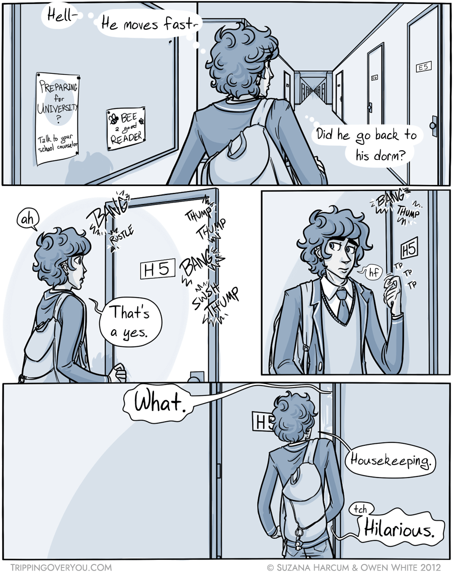 [04.18] bang rustle thump