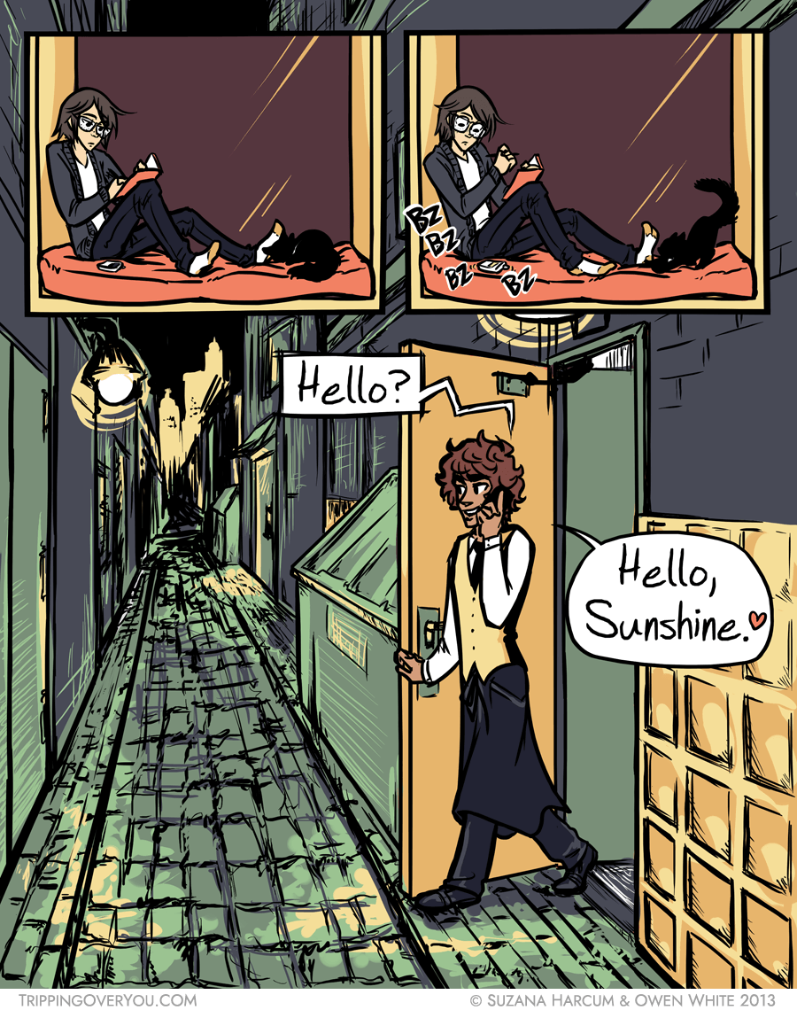 [05.01] hello Sunshine