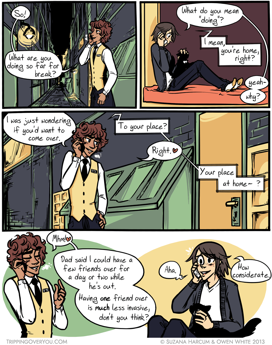 [05.04] to your place