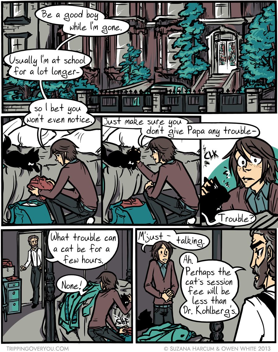 [05.07] be a good boy