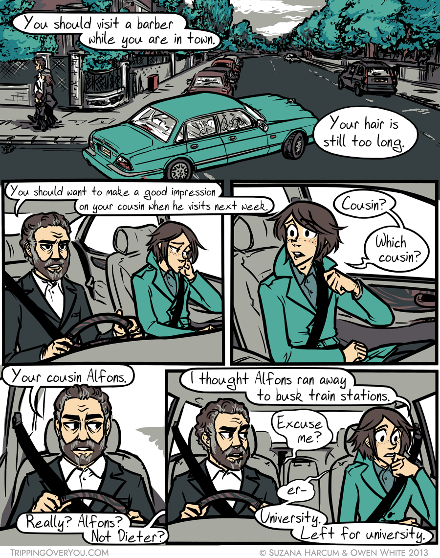 [05.10] make a good impression