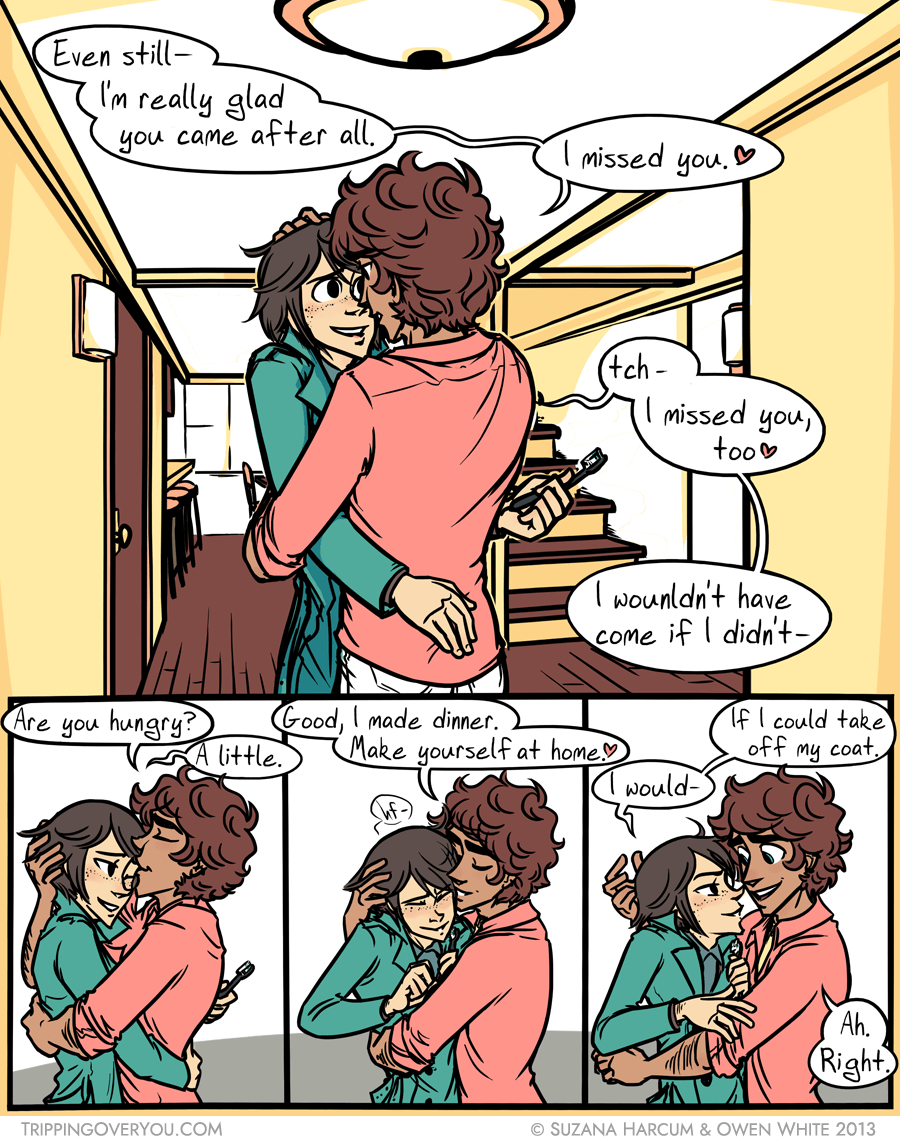 [05.13] glad you came