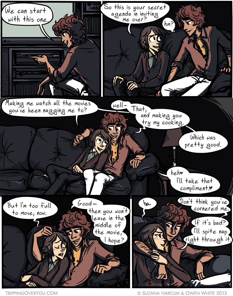 [05.14] your secret agenda