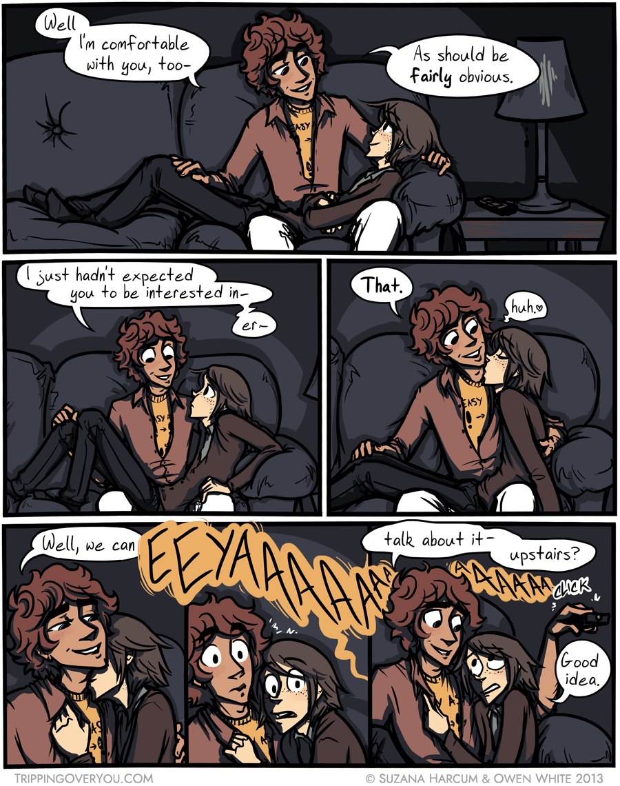 [05.18] hadn’t expected