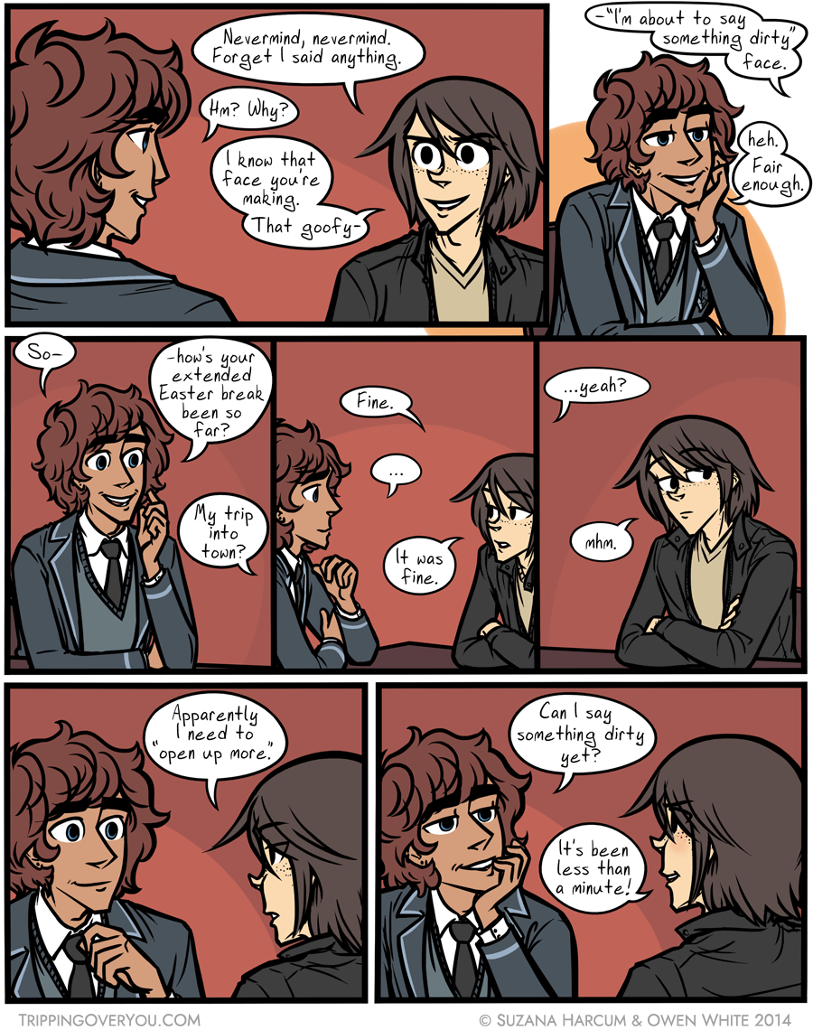 [06.16] say something dirty