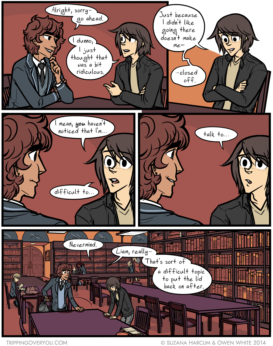 [06.17] a bit ridiculous