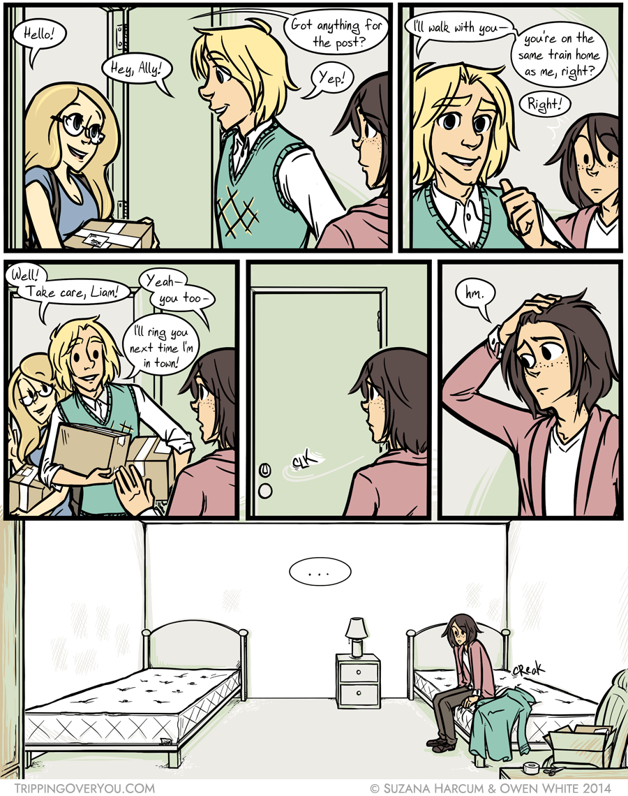 [06.49] same train home