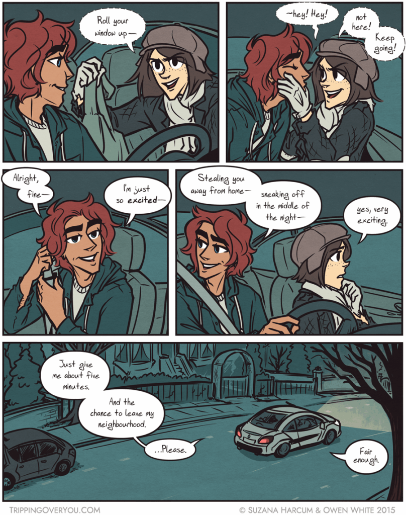 [09.02] stealing you away