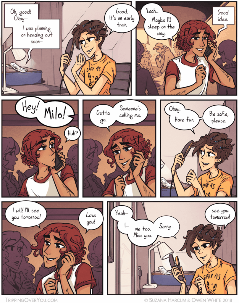 [15.34] planning on heading out