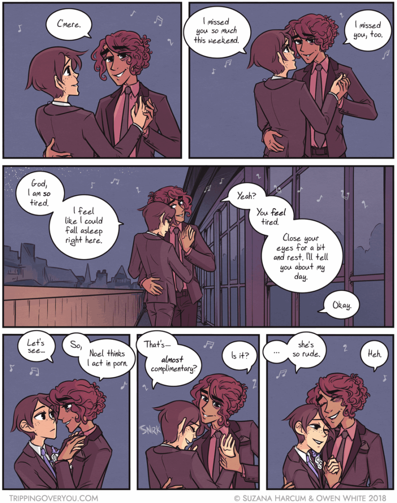 [16.47] you even feel tired