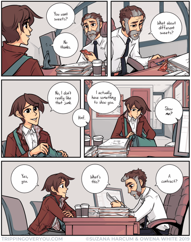 [17.18] you want sweets