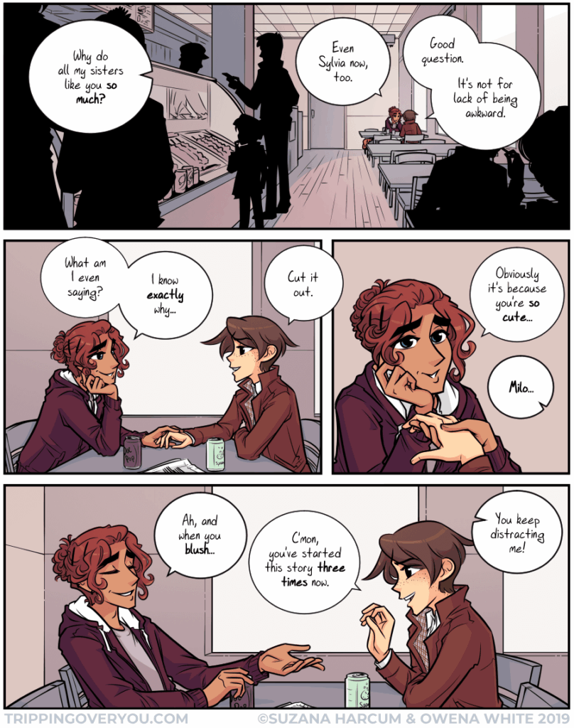 [17.43] even Sylvia