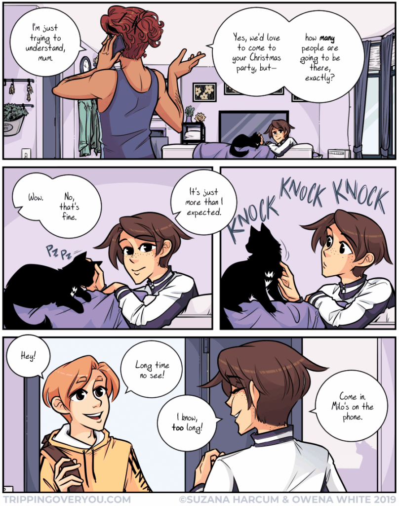 [18.01] know what to expect