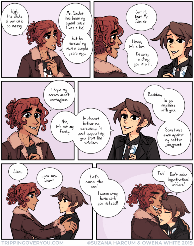 [18.15] I’d go anywhere with you