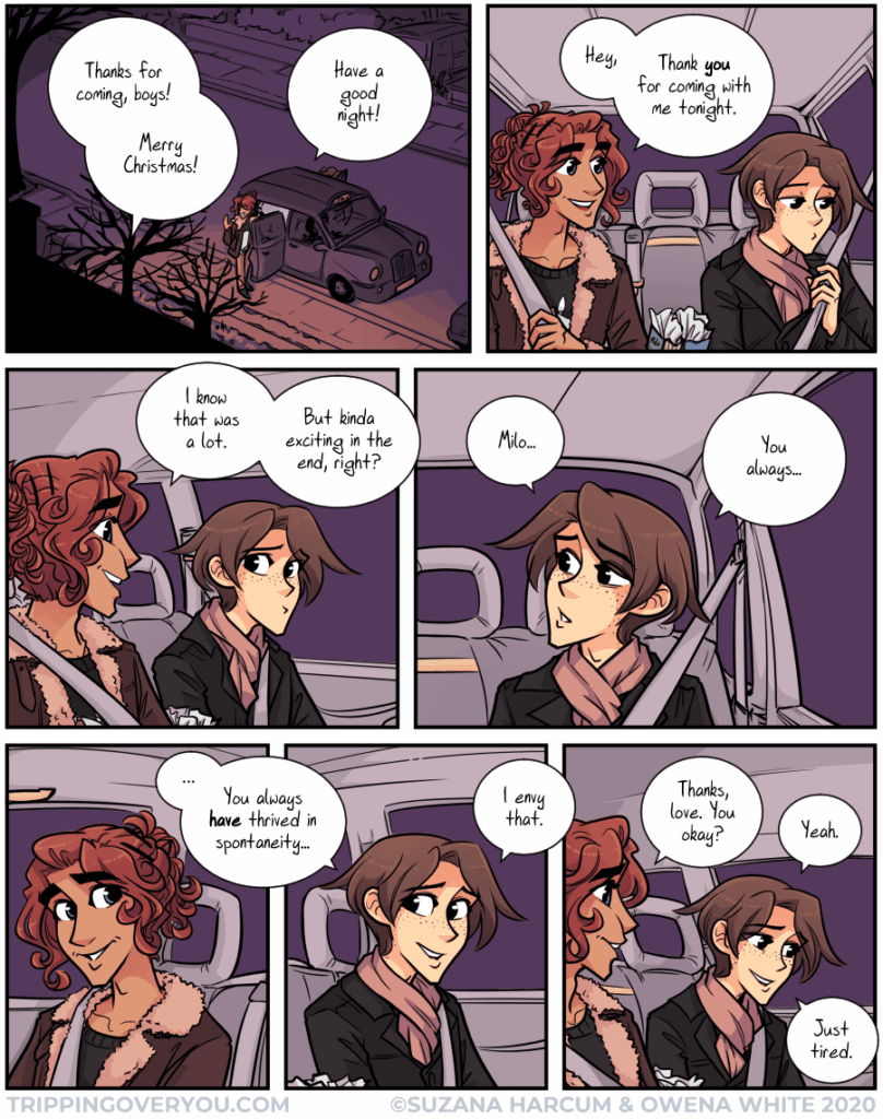 [18.43] I envy that