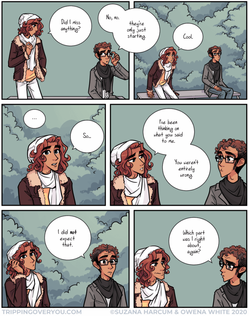 [19.06] right about some things