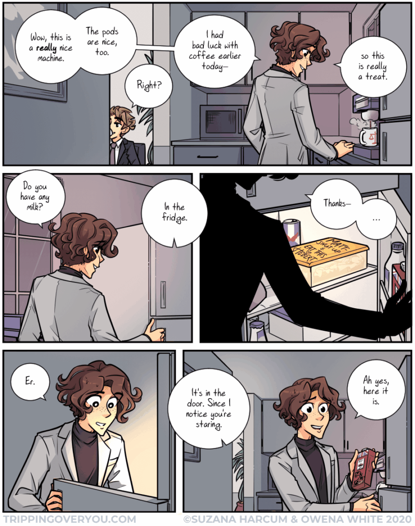 [19.26] in the fridge