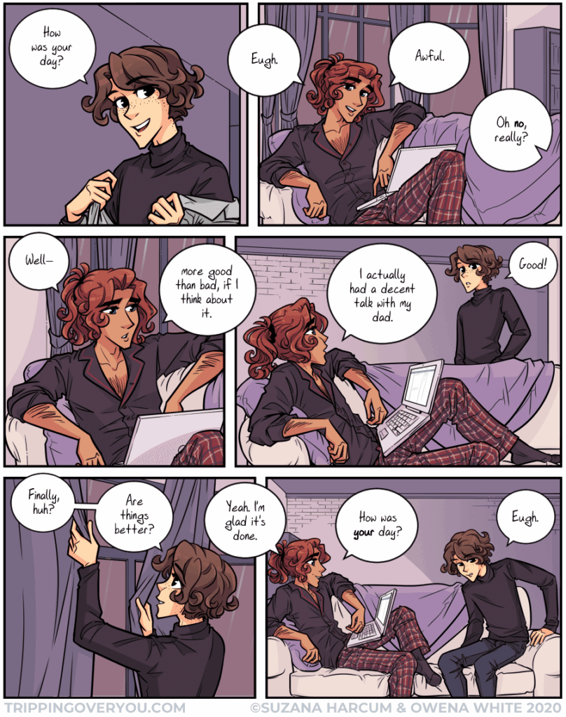 [19.39] how was your day