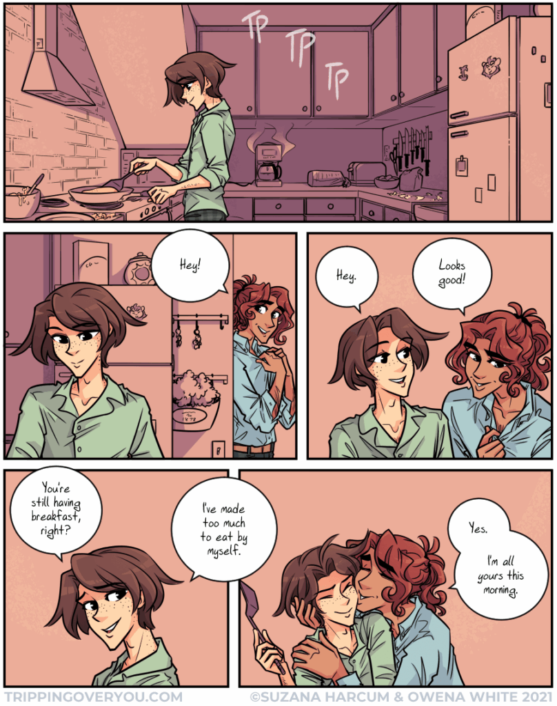 [20.07] I’m all yours