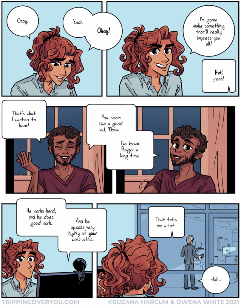 [20.27] your work ethic