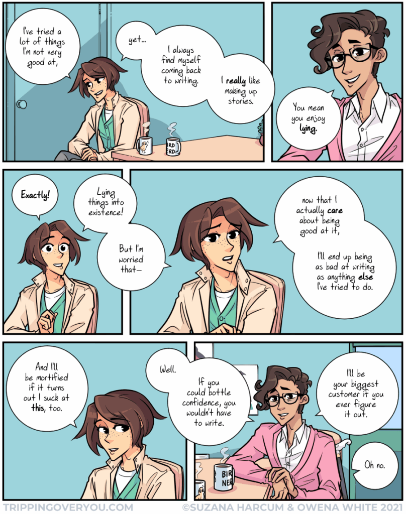 [20.44] actually be good