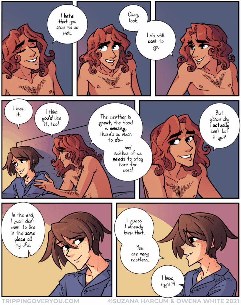 [20.55] you’re over it