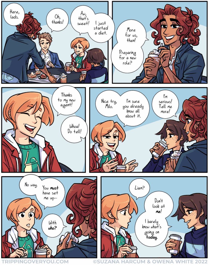 [21.04] a new role
