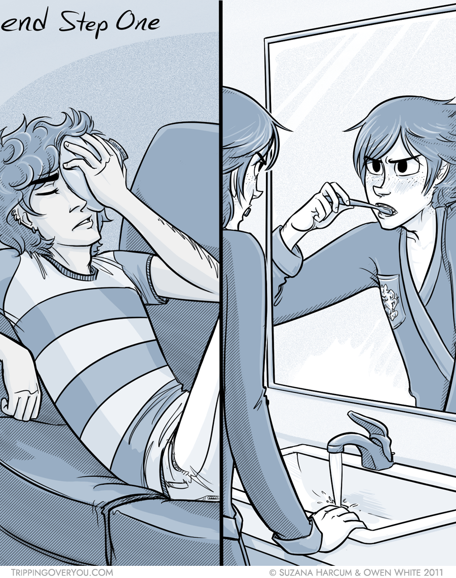 that guy is such a jerk!