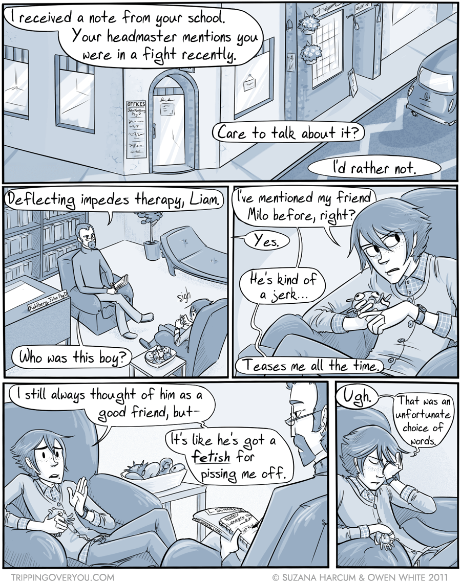 unfortunate, but not inaccurate