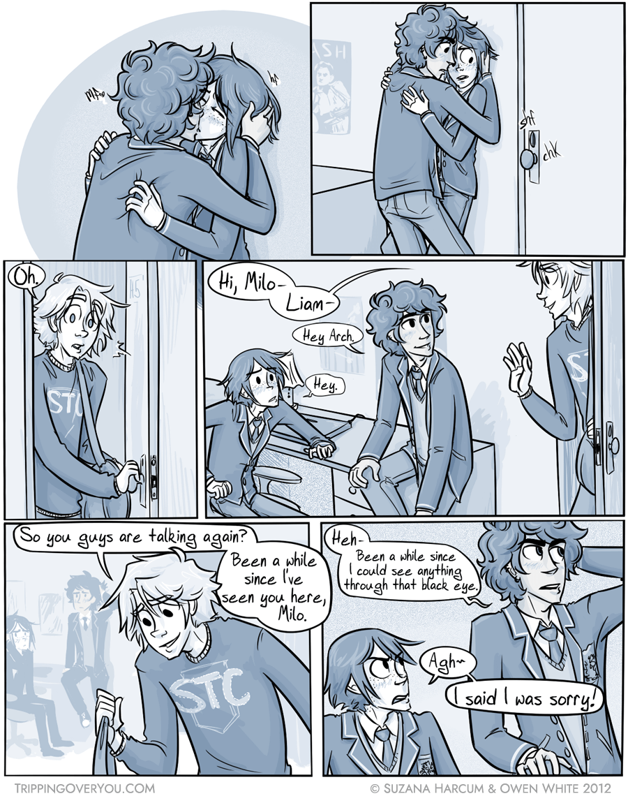 Good actor, or melodramatic?