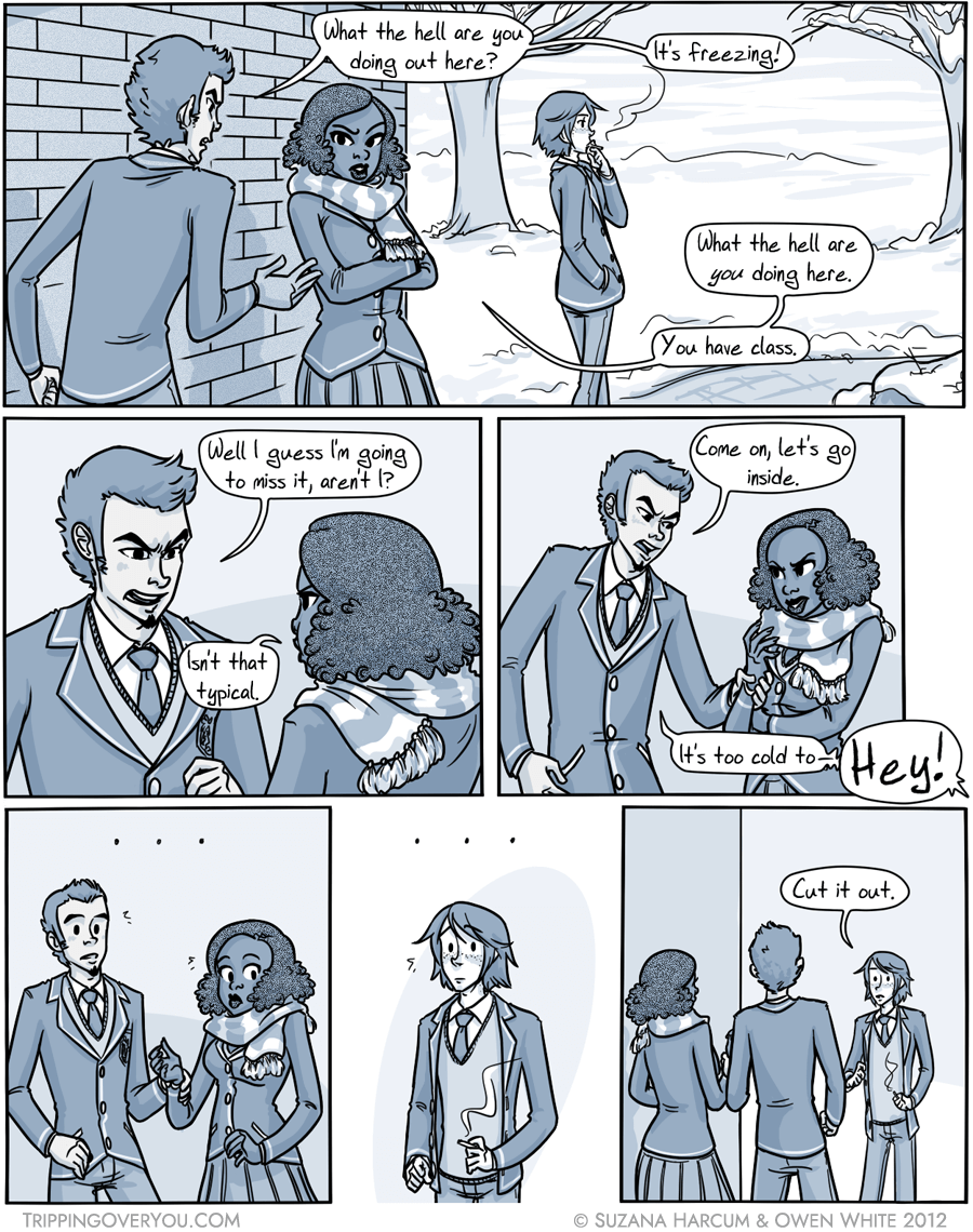 Did I say that out loud?