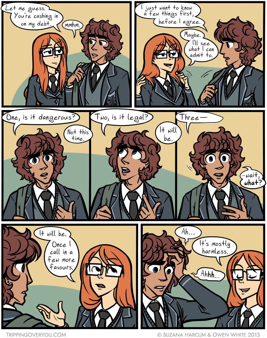 Do not waaaaaaant...