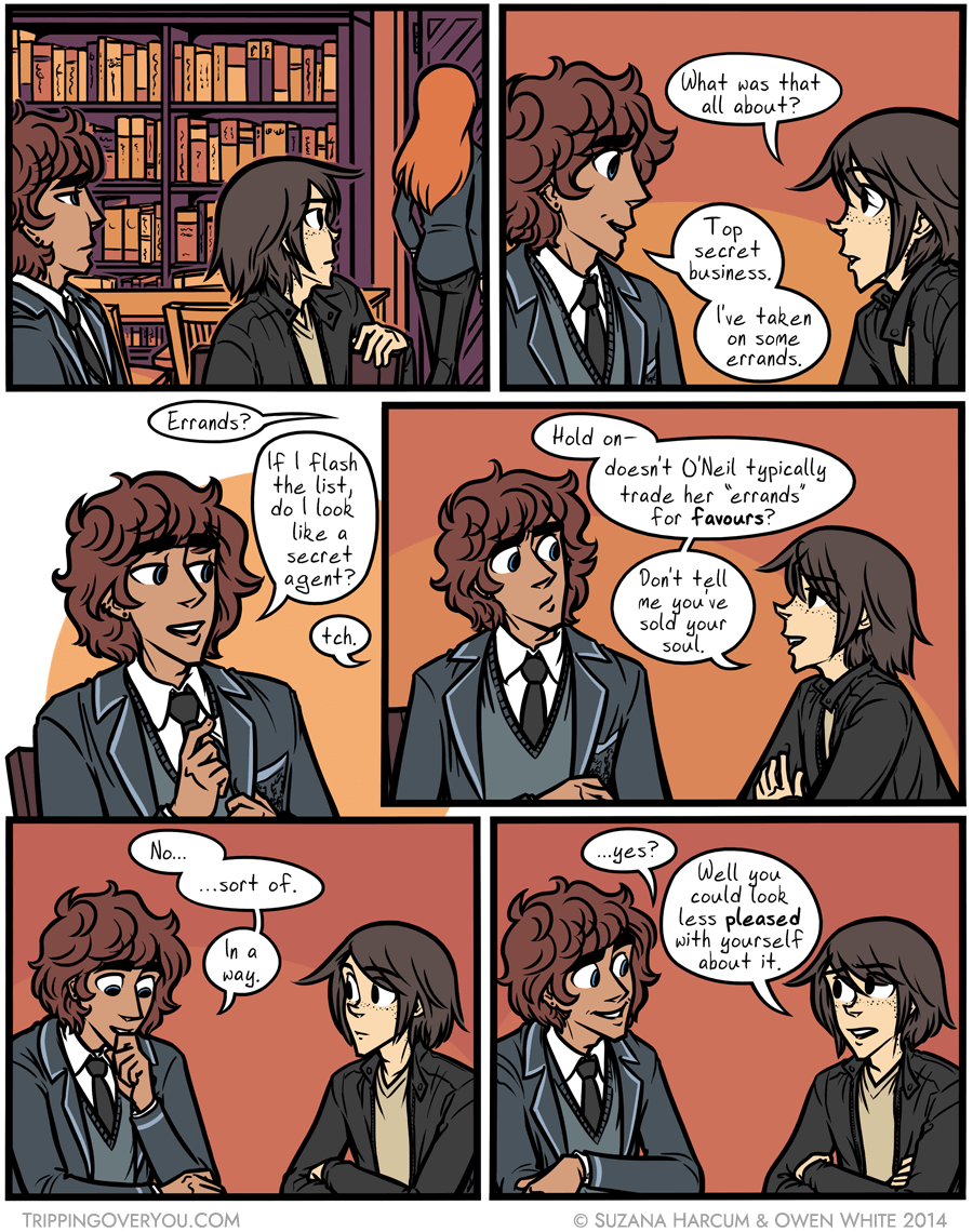 I'm just very enthusiastic about the resulting outcome?