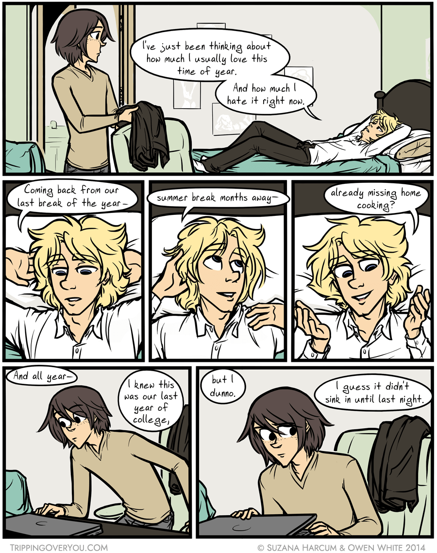 Clearly not a good day for avoiding Talking.