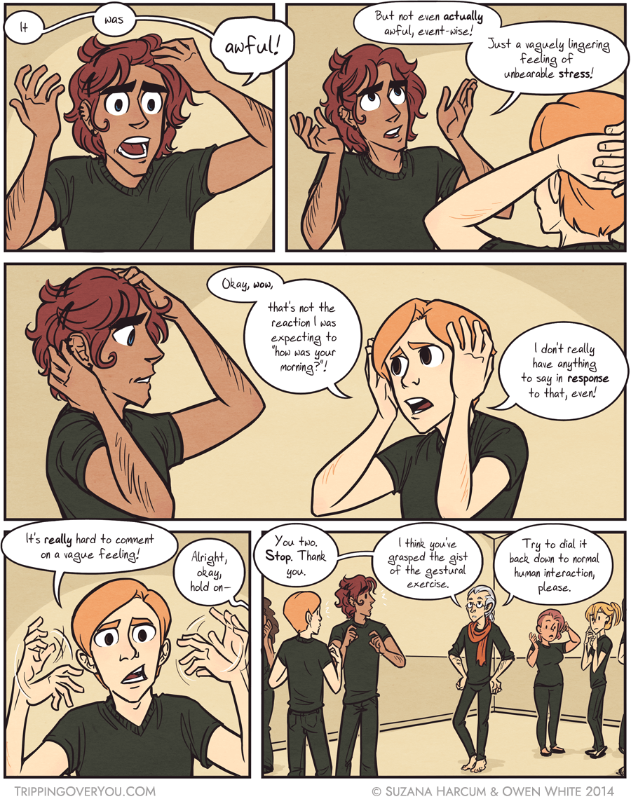 Right now you're projecting at a 10 - I need you to be down around a 6.