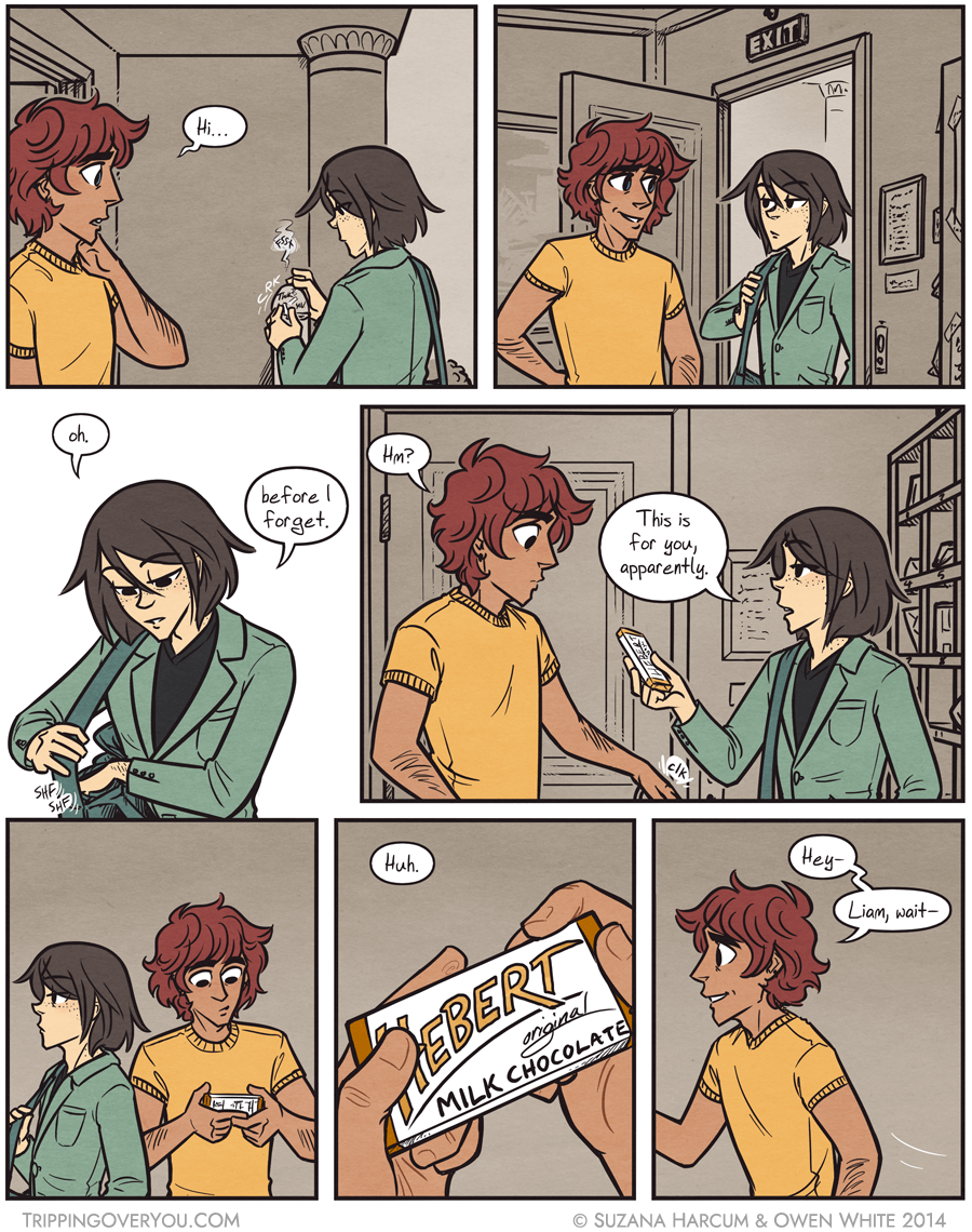 hey what do you know he wasn't completely full of sh- wait come back